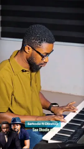 Legends inspire generations… this cover gave me chills 🙌 @Sarkodie @Bishop Emmalex   #adomsocials #AdomTV #adomnews 