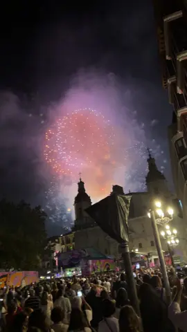 #fireworks #juegosartificiales #fiestaspatrias #bilbao #bilbao🇪🇸 @Bilbao [Udala-Ayto] 