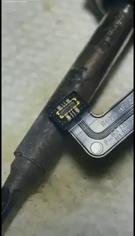 Malik Brothers ❤️  Resoldring Battery Connector #repair