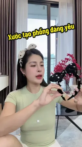 Xước xinh tạo phồng #xuocphongtoc #xuoctoc #xuoctaophong #nhungthone #nhunghaiphongreview 