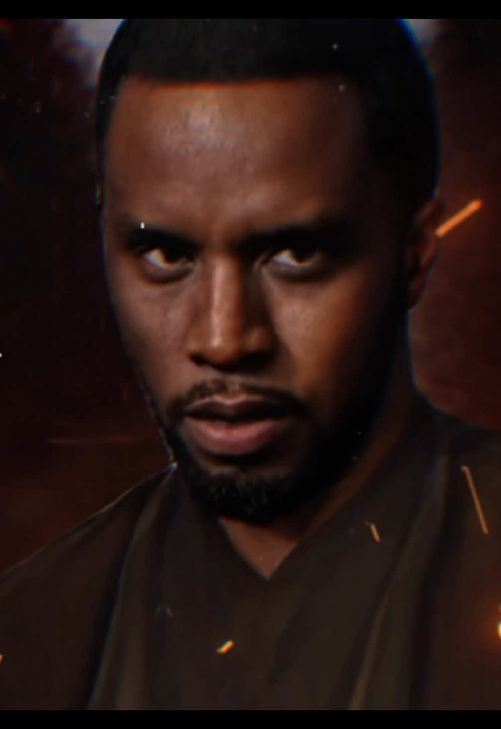 Diddy becomes Epstein’s apprentice || I will do whatever you ask, master #starwars #epstein #diddy #revengeofthesith #babyoil