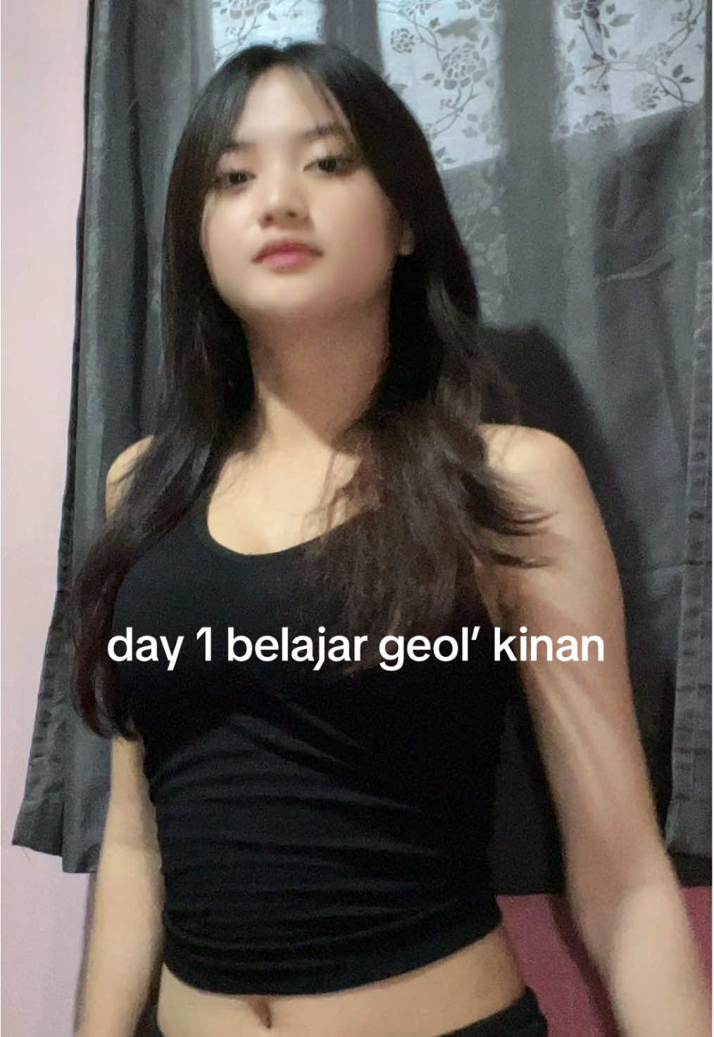 @kinann ajarin bub😭