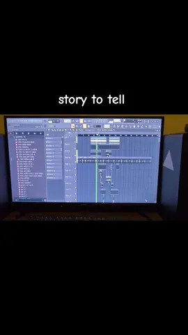 story to tell how did venda boy started music production 