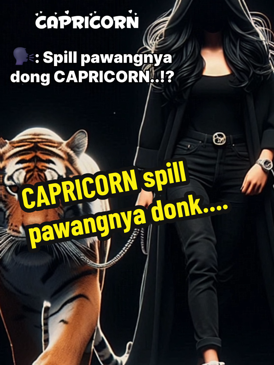 Pawangnya Capricorn tak ada lawan.... #capricorn #zodiakcapricorn #capricorn♑️ #lewatberandafyp #fypage 