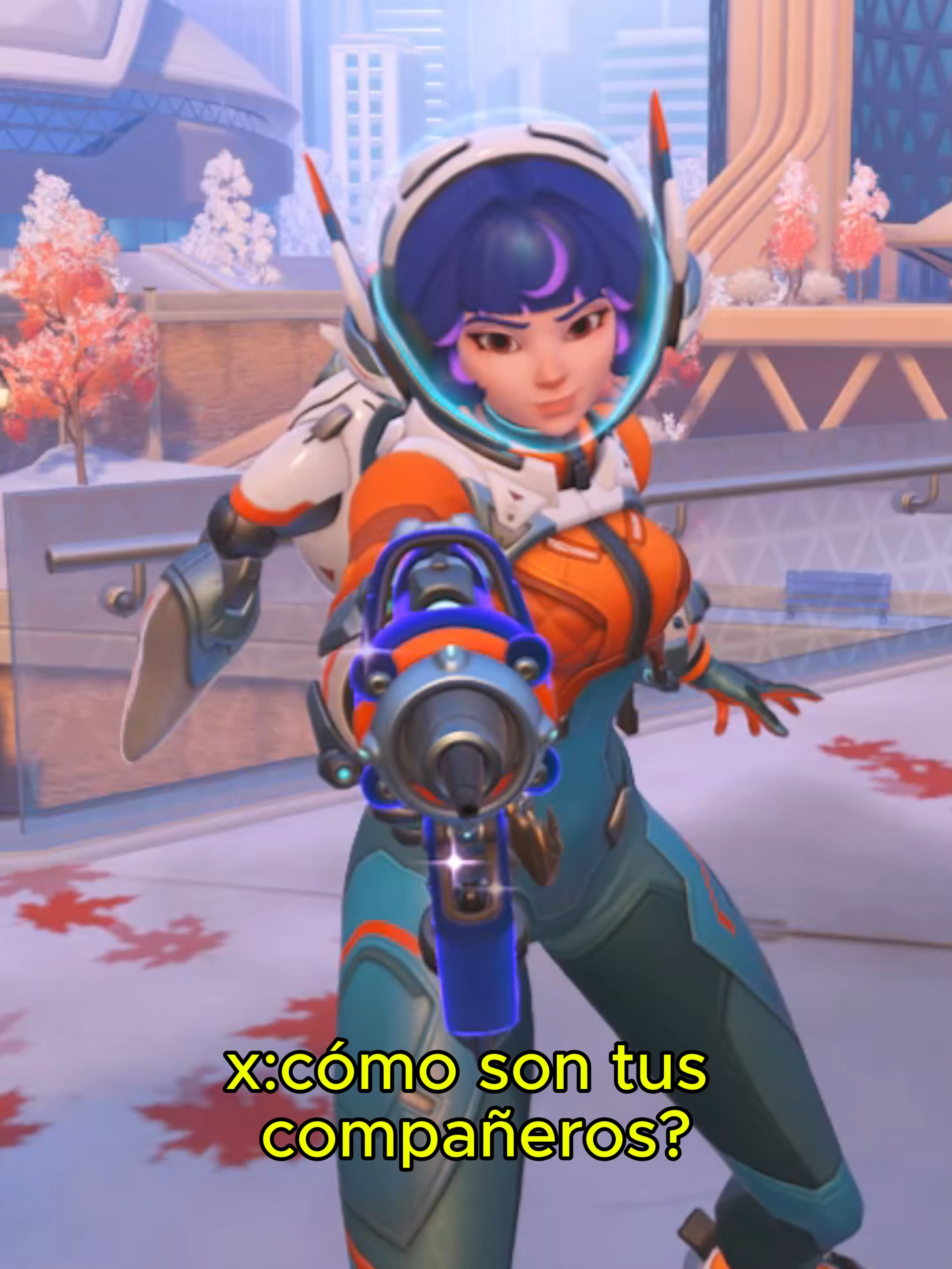 Juno se junto mucho con mercy.. 😟/ Server de Disord link en mi perfil 🎈#mikkiover #ow2 #humor #overwatchfunnymoments #overwatchclips #ow2clips #junooverwatch #juno #overwatchespañol #overwatchlatam #fyppp #overwatchdps #overwatchedit #overwatchmeme #overwatchsupport #lucio #lucioverwatch #gracioso #lentejas #overwatchfunnymoments #overwatchtiktok #ranked#overwatchedit