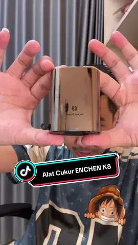 Alat cukur ini yang menurut ku KECEPATAN pisau pemotong P4Ling kenceng‼️. Enchen K8 smart sensing, awet & udah ada refil kepala nya, garansi 1th @ENCHEN PERSONAL CARE  #enchenindonesia #alatcukur #enchenk8 #alatcukurelektrik #wibgajian 