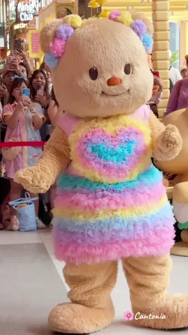 🌸🌸แม่ตุ้ยนุ้ยของแมา🌸#butterbear #ด้อมน้องเนย #หมีเนย #เทรนด์วันนี้ #tiktokviral 