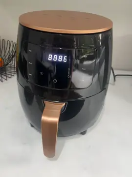 #airfryer #tiktokshop #healthymeals #kitchenappliances 