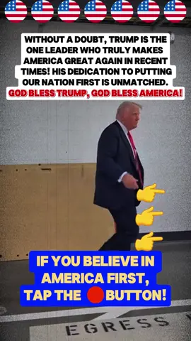 Make American Great Againus🇺🇸 Trump is the most successful president in America 🇺🇸#usa #trump #trumpsupporters  #president 