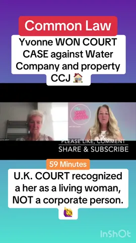 #commonlaw  #courtcase 