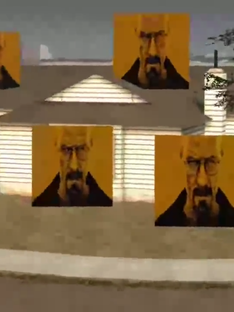 Yo Mr white #breakingbad #waltherwhite #fyp #foryoupage #garrysmod 