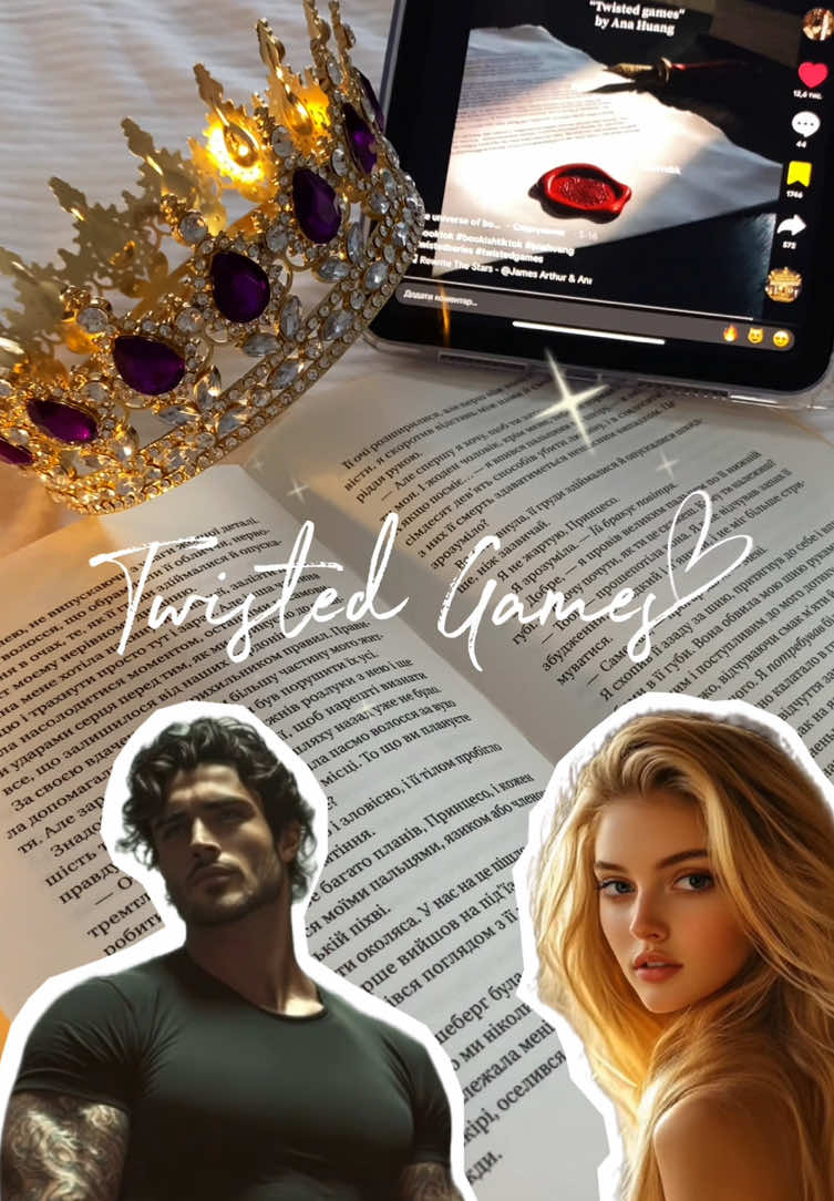 𝐑𝐡𝐲𝐬 𝐋𝐚𝐫𝐬𝐞𝐧 & 𝐁𝐫𝐢𝐝𝐠𝐞𝐭 𝐕𝐨𝐧 𝐀𝐬𝐡𝐞𝐧𝐛𝐞𝐫𝐠 💛 @The universe of books📚💭  #BookTok #bookishtiktok #anahuang #twistedseries #twistedgames 