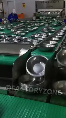 Factories 🏭 #process #factory #fyp #satisfying #asmr 