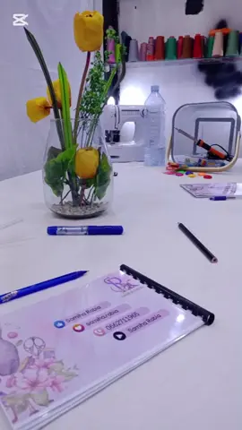 الخياطة بالنسبة ليا ماشي مجرد هواية… هي رحلة مليانة شغف، تحديات، وإنجازات 🧵✂️. كل غرزة هي قصة… وكل قطعة نخيطها هي جزء من حلمي 💖 #خياطة #رحلتي_في_الخياطة #خياطة_نسائية #خياطة_جزائرية #خياطة_وإبداع 