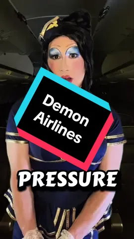 Demon airlines #kpopdemonhunters 