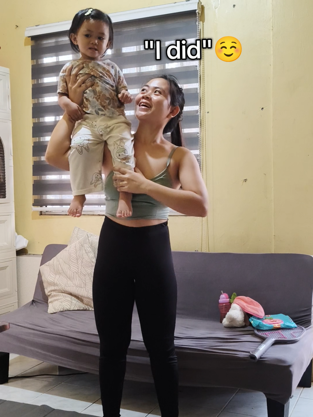 Don't ever give up on yourself mama, you got this, keep showing up for YOU🤍✨ #postpartumbody #csmom #fitnessjourney #weightlosstransformations #fitnesstiktok 