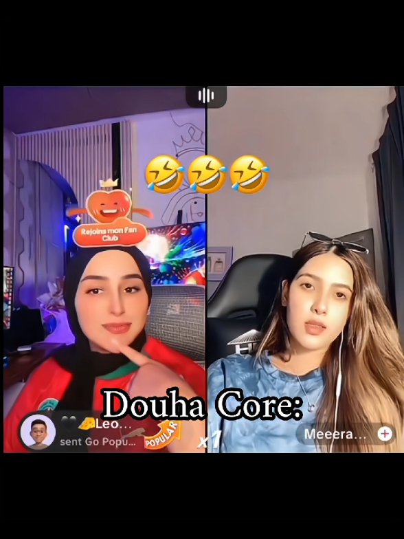 ضحى ما تفشل أنها تضحكني ... #fyp #paratiiiiiiiiiiiiiiiiiiiiiiiiiiiiiii #viraltiktok #doha #douhalaribiii @Douha laribii 