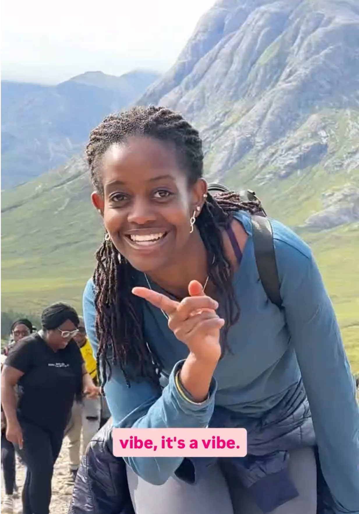 Happiest in the great Scottish Outdoors🏴󠁧󠁢󠁳󠁣󠁴󠁿🥾⛰️🎉 #dancing #Scotland #glencoe #scottishhighlands #visitscotland @VisitScotland 🏴󠁧󠁢󠁳󠁣󠁴󠁿 