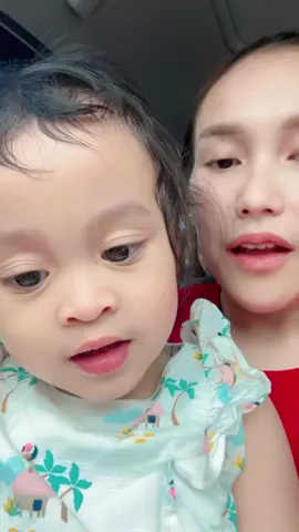 Masya Allah gemes bgt memeh🥰 @Ayu Ting Ting  #ayutingting #sumehra #familytime #bayik 