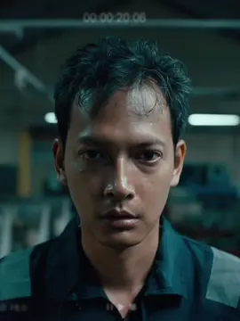 Scene sedih Jono akhirnya menyerahkan diri 😢 Visit @dominique adhadiaz  #terusgila #dominiqueadhadiaz #sedih #mewek #filmindonesia 