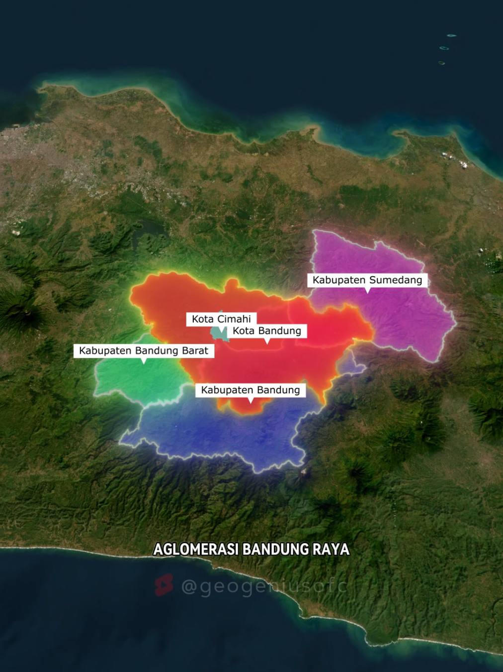 Kenapa Cimahi Dijuluki Kota Tentara? #geogenius #MusicOnStage @taofik_rahman17 