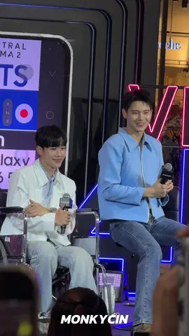 หยิ่นวอร์เต้น Soda Pop น่ารักมากกกกก 🤏🏻 YinWar with Galaxy A56 #GalaxyxYinWar #GalaxyA56 #yinwar #warwanarat #yinyin_anw @warwanarat @Anan Wong 