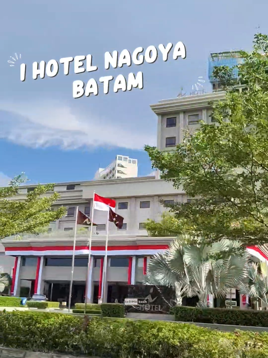 i Hotel Nagoya Batam, booking lewat Tag Lokasi video ini untuk dapatkan harga promonya 😍👆🏻 #ihotelnagoyabatam #rekomendasihotel #promotiktok #voucherhotel #travelbatam 