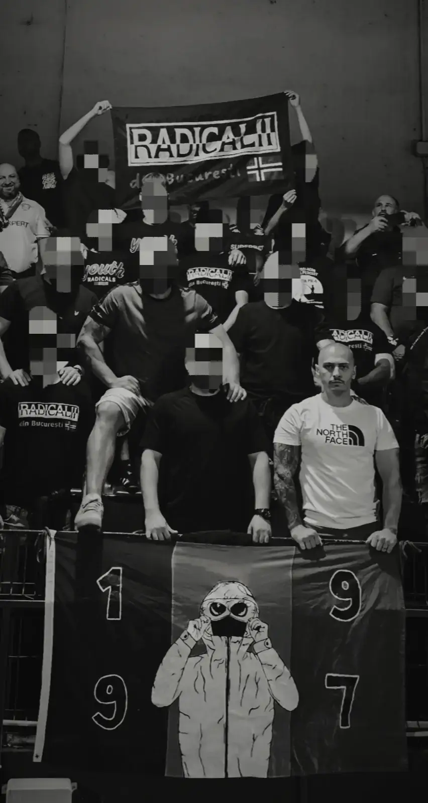 #radicals97  #rapidbucuresti🇱🇻 