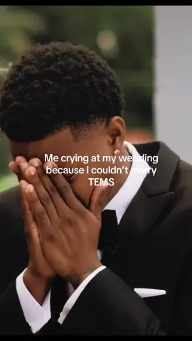 I LOVE YOU TEMS😭😭#tems #fyp #relate #meme #wedding 