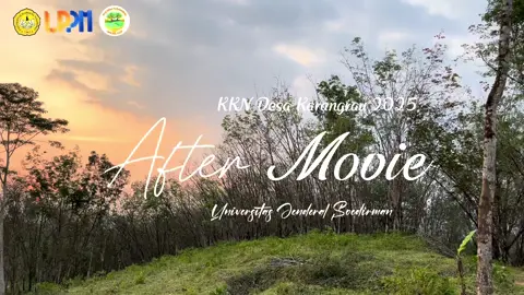 [AFTER MOVIE KKN DESA KARANGRAU 2025] Sebuah perjalanan yang mempertemukan kami, sekelompok mahasiswa dari baerbagai fakultas. Datang sebagai orang asing, pulang sebagai keluarga. Terima kasih semuanya sudah menjadi rumah ternyaman dan sudah menjadi keluarga selama 35 hari, terima kasih juga sudah saling support satu sama lain untuk proses berjalannya proker kita 🫂🤍 Terima kasih teman teman, Bapak & ibu kades serta warga desa yang menerima kami dengan hangat. Terima kasih untuk semua yang sudah menjadi bagian dari perjalanan kkn kami 🫶🏻 #aftermovie #kkn2025 #kknunsoed2025 #kuliahkerjanyata #fyp 