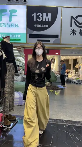 #mỗingàymộtoutfit #shoptytoi #quầnáoquảngchâu #xuhuong #fashion 