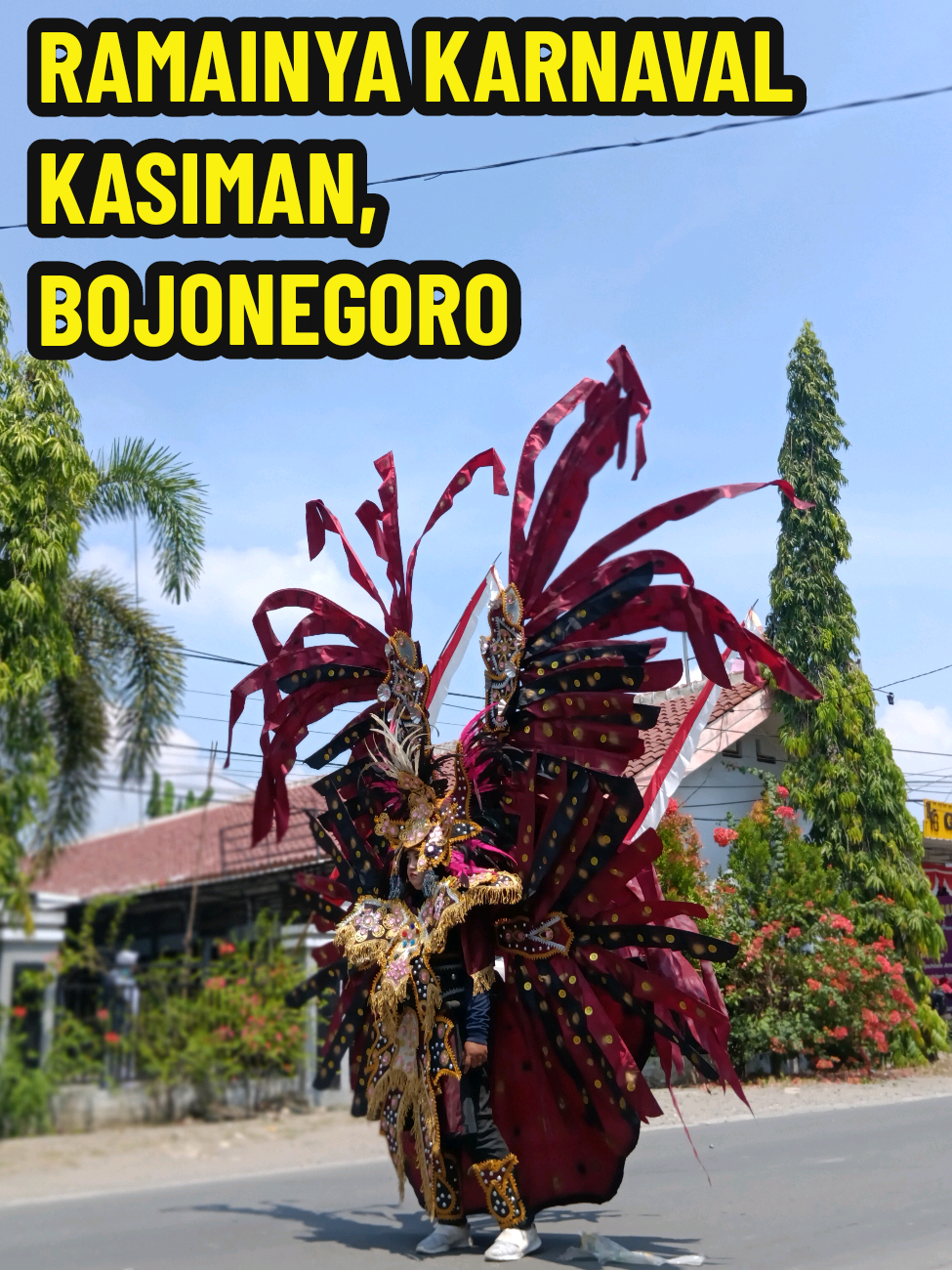 Ramainya Karnaval Kasiman, Bojonegoro pada hari Sabtu, 23 AGUSTUS 2025, yang tadi hadir komen ya ! #karnavalkasiman #karnavalbojonegoro#kasiman  #bojonegoro #bjn24jam 