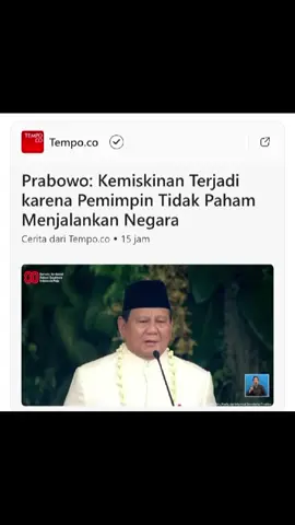 Dia sendiri yang jadi presiden berarti kerja dia selama ini apa? omon2 dan joget2 dan urus kucing pakai tenaga Paspampres,yang ngawal kucing bukan manusia,aneh ini presiden ?