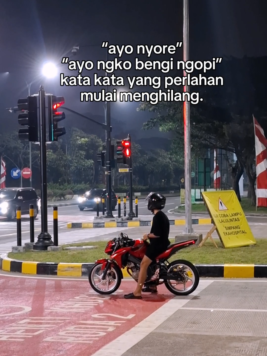 krosone saiki cah, ternyata mbien se seru itu..☕️🫡 - - #emonn_4 #vixionroadrace #vixion_modifikasi #cikarang #CapCut 