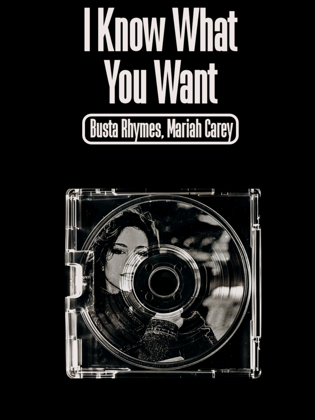 part 1719 l I Know What You Want (Busta Rhymes) #mariahcarey #xxririxxlyrics #xxririxx #lyricsvideo #fypシ゚ 
