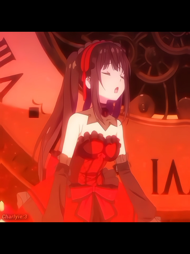 🗿 #kurumi #datealive #datealiveedit #anime #fyp 