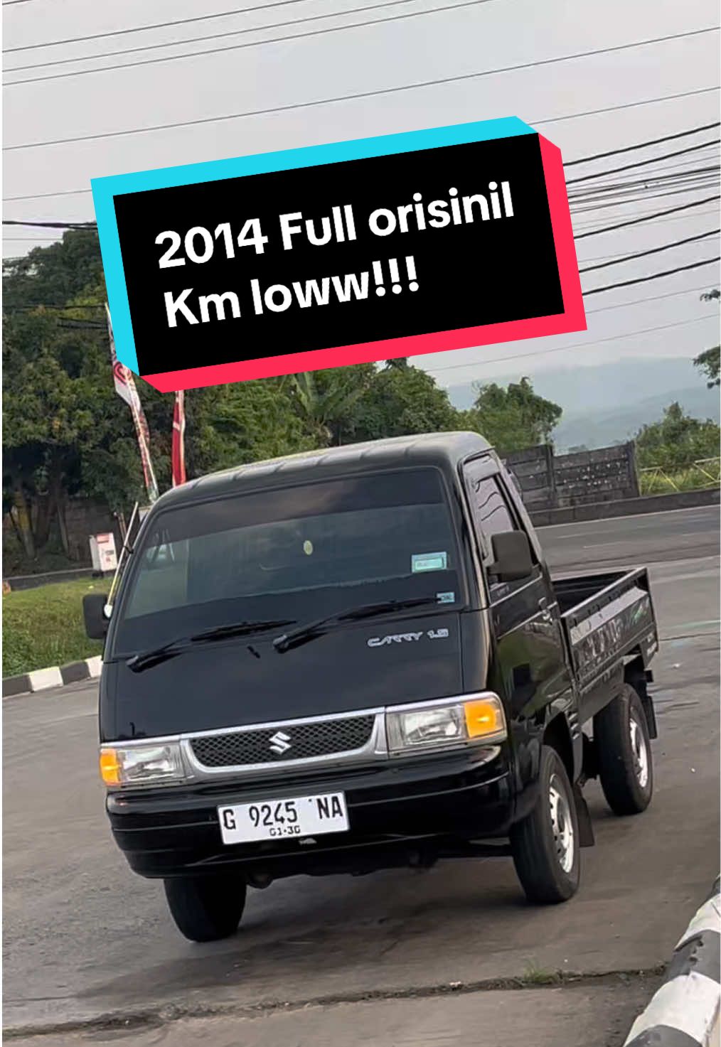2014 full orisinill l, jiann motor nyenii ngene km loww, siap pakaii, lokasi, batang jawa tengah, wa 085972566282 Harga 77 negooo #fypagee #pickupmodifikasi #carryfutura #futurambois #pickupcarry 