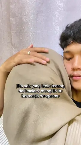 sama aku terus ya🥹🤍