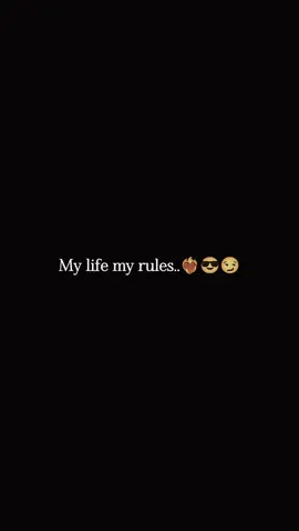 My life Allah's rules...❤️☝🏻📿 . . . #foryou #viral #trending #islamic_video #Love 