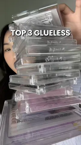 TOP 3 glueless lash dari gw yang tiaap jalan” pasti pake lash 🤫 karena gw tiap pake lash tuh PASTI sehariaaan and 3 ini yang menurut gw paling nyaman 💯#creatorsearchinsights #gluelesslash #glueless #cluster #clusterlash 