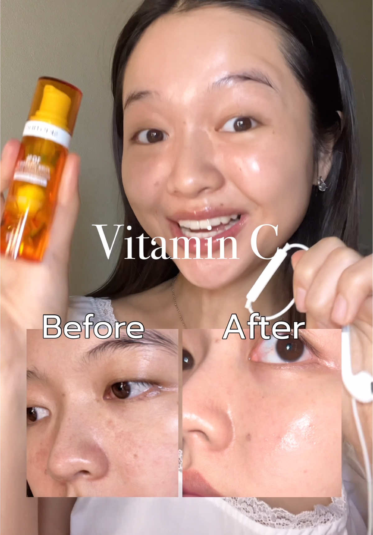 วิตามินซีที่เราใช้บ่อยๆในช่วงนี้ ใครที่ผิวหมองลองเลย ช่วยได้เยอะมากๆ #รีวิวบิวตี้ #skincare #วิตซีเชค #SKINTIFICPureVitC #เซรั่มวิตซีเฟรช 