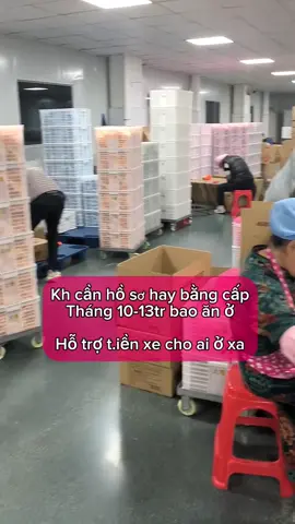 Xưởng đóng gói kẹo #vieclam #vieclamtot #vieclamhanoi #vieclamluongcao #vieclambacninh  