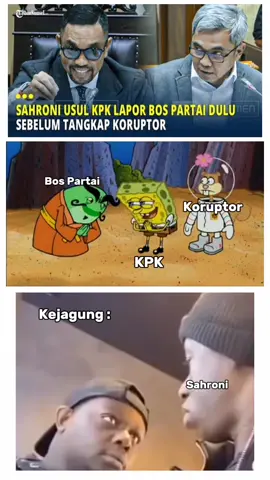 gw pantau lu ya ,  #beritaterbaru  #kpk #ott  #sahroni #dpr  #bos #partai  #konohanews  #tranding #foryou  #CapCut #viral #fyp 