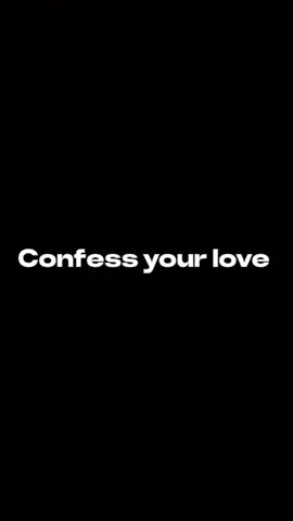 Confess your love lyrics مترجمة  .  .  ..  #bonnii__l #foryoupage #ترجمة #lyrics #fyp 