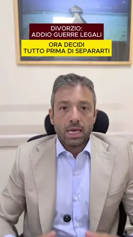 DIVORZIO: ora puoi decidere tutto prima! Patrimonio e figli, addio guerre legali – Cassazione storica 2025 Da oggi, puoi firmare accordi pre-divorzio validi al 100%: gestione dei beni, tutela dei figli, uso della casa. La Cassazione cambia tutto con la sentenza 20415/2025. Scopri come proteggerti da separazioni dolorose con strumenti legali moderni. 👉 www.studiolaudando.it 📲 WhatsApp diretto: link in bio! IO SONO CON TE. #Divorzio #Separazione #AccordiPrematrimoniali #StudioLaudando #DirittoDiFamiglia #Cassazione2025 #IoSonoConTe