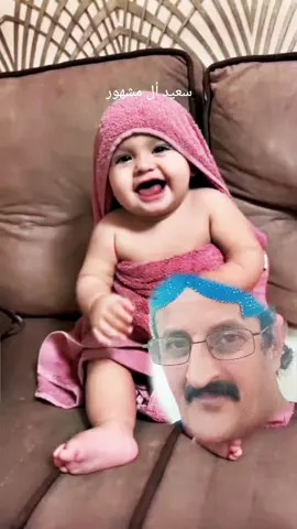ماشاءالله تبارك الله  أنا من عشاق الأطفال #حرفيا ومن جد 