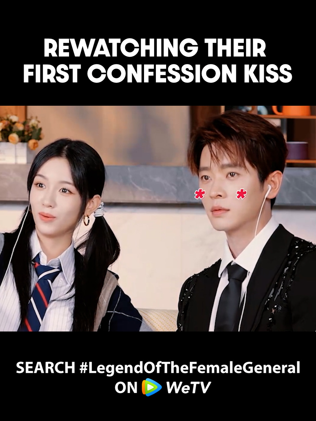 That sweet confusion of “who kisses first?” turned into the cutest memory! 🤣 #LegendOfTheFemaleGeneral #锦月如歌 #ZhouYe #周也 #ChengLei #丞磊 #WeTV #WeTVMY #WeTVMalaysia #WeTVAlwaysMore Legend Of The Female General｜Streaming on WeTV 💓 𝗪𝗮𝘁𝗰𝗵 bit.ly/TheFemaleGeneral_WeTV