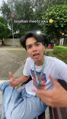 pass sa conyo #dlsu #up 