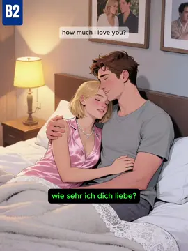 #learngerman #deutschlernen #deutschdialoge #liebe #alltag 