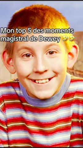 Dewey meilleur acteur du monde 🤣❤️‍🔥 #top5 #dewey 